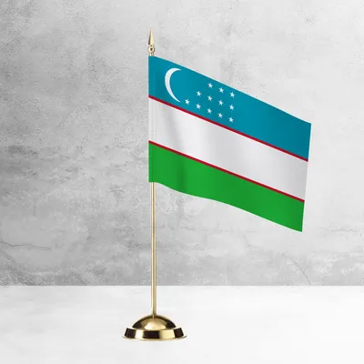 Флаг Узбекистана запустили в стратосферу - 