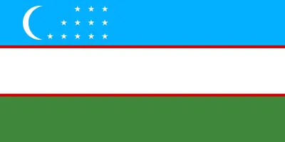 Файл:Flag of Uzbekistan (Soviet colors).png — Википедия