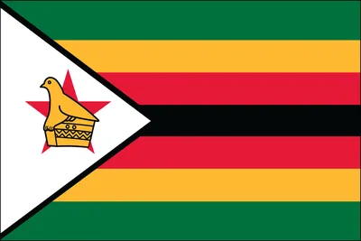 Флаг зимбабве картинки