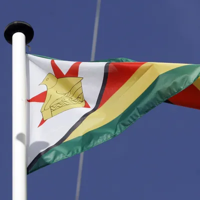 Флаг зимбабве | Бесплатно Фото