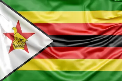 Флаг Зимбабве Royalty Free Stock SVG Vector and Clip Art