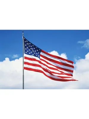 Сколько звезд на флаге США и что они означают