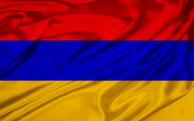 Купить флаг Армении в Москве за ✓ 375 руб.