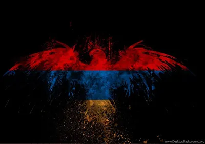 Флаг Армении