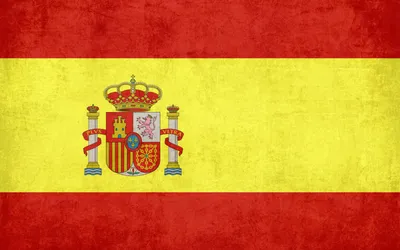 Скачать обои "Флаг Испании" на телефон в высоком качестве, вертикальные  картинки "Флаг Испании" бесплатно