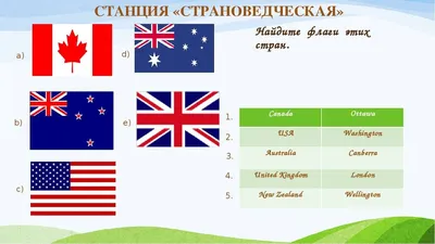 Молодая женщина с флагами англоязычных стран. английская студентка с  британским флагом на заднем плане. английский, учи, учись. | Премиум Фото