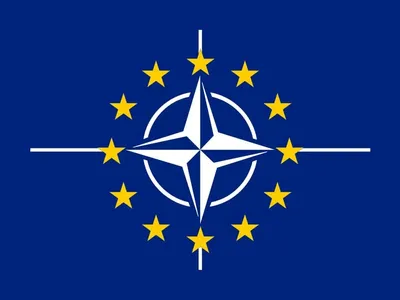 Большинство украинцев ожидают вступления в ЕС и НАТО в ближайшие 10 лет -  опрос | Euronews