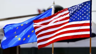 Помощь со стороны Евросоюза Киеву превысила финансирование от США -  , Sputnik Беларусь