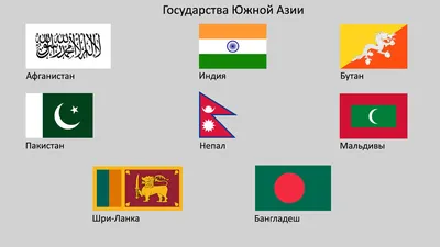 Флаги государств Юго-восточной Азии | История флагов | Дзен