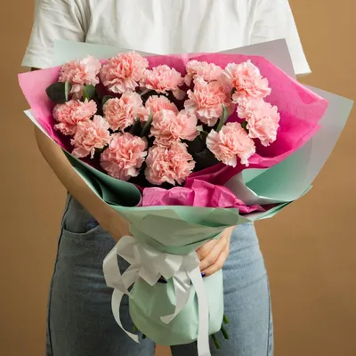 Букет цветов Розовый Фламинго купить с доставкой по цене 4357 ₽ в Нижнем  Новгороде | Букеты от База Цветов 24