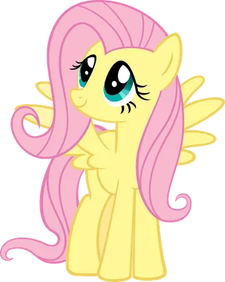 Картинки Флаттершай (Fluttershy) - Флаттершай - 