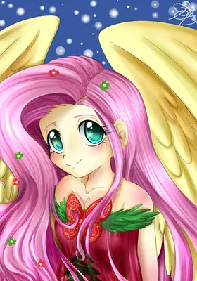 Fluttershy (Флаттершай) :: mane 6 :: mlp art :: my little pony (Мой  маленький пони) :: Vird-Gi :: фэндомы / картинки, гифки, прикольные  комиксы, интересные статьи по теме.