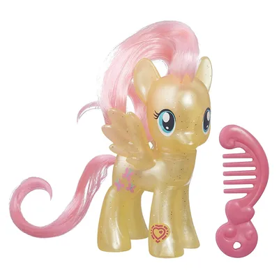 Жемчужная игрушка пони Флаттершай My Little Pony Explore Equestria  B7799/B3599 Hasbro / Купить фигурку пони Fluttershy Май Литл Пони в  интернет-магазине