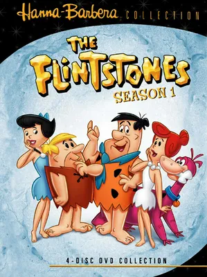 Флинстоуны / The Flintstones (1960): фото, кадры и постеры из мультфильма -  Вокруг ТВ.