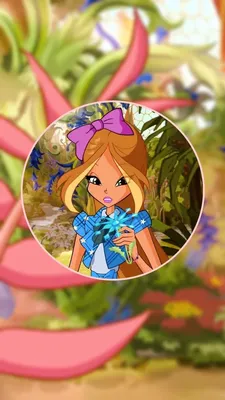 Флора 4 сезон | Flora winx, Winx club, Flora