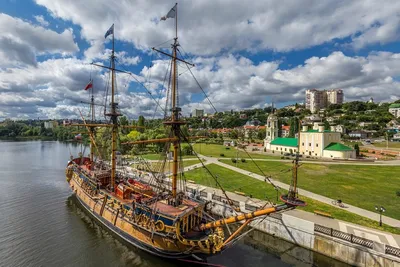 Царские гребцы при Петре Великом | Международный ВИК "Морской Гвардейский  Экипаж"