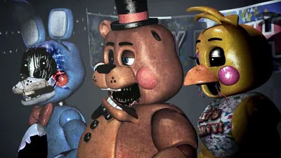 Игра Five Nights at Freddy's 2 для Sony Playstation PS4 PS5 фнаф2 165654520  купить за 1 536 ₽ в интернет-магазине Wildberries