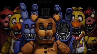 The Office (FNaF 2) | Энциклопедия Five Nights at Freddy's | Fandom