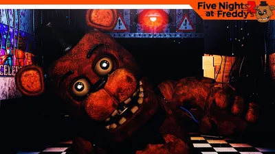 Фнаф 2 - 6 Ночь 💀 Five Nights at Freddy's 2 (fnaf) Прохождение на русском  | OfficialZelel ▻ Зелел | Дзен