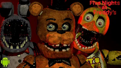 Five Nights at Freddy's 2: скачать ФНаФ 2 на Android