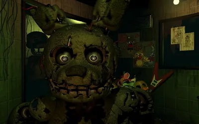 Five Nights at Freddy's 3::Appstore for Android