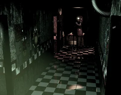 Five Nights at Freddy's 3 on Steam