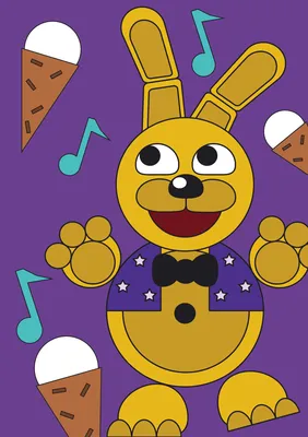 Five Nights at Freddy's 3 — play online for free on Yandex Games