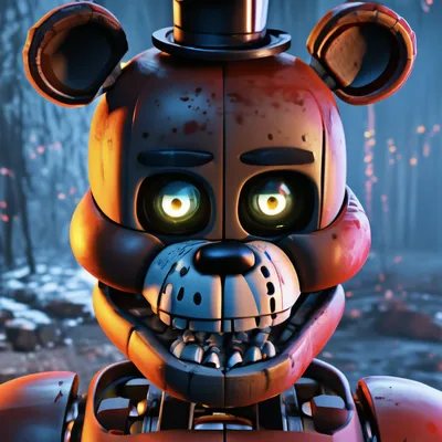 Five Nights At Freddy's | FNAF | Фнаф 2024 | ВКонтакте