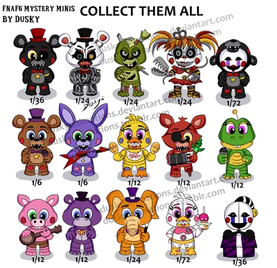 Фигурка FNAF, Бонни Фокси, 15 см, ПВХ, коллекционная кукла, медведь фазбер,  модель, игрушки, милая Бонни, медведь, съемная модель | AliExpress