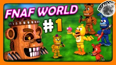 Приключенческая лолбит (FNaF World) | Фантомопедия | Fandom