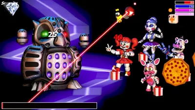 FNAF WORLD прохождение ФНАФ Ворлд Новый Мир Аниматроников Большой Босс  #FNAF #ФНАФ #АНИМАТРОНИКИ | Kirill Dudnik Umnik Razumnik | Дзен