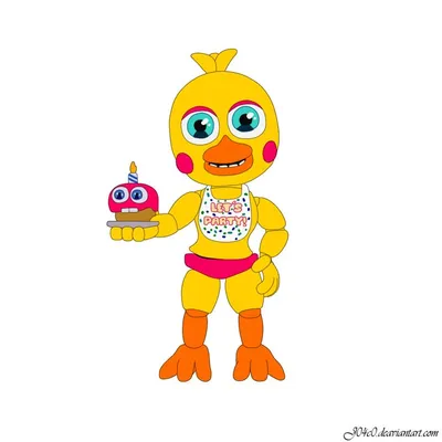 Adventure Toy Chica -Five Nights at Freddy's World | Five nights at  freddy's, Freddy world, Five night