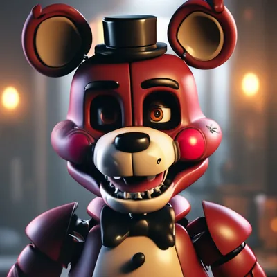 Коллекционный набор фигурок-Фокси, Бонни,Чика,Фредди-Five Nights at  Freddy's | Играландия - интернет магазин игрушек