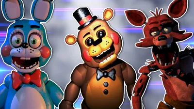 Five Nights at Freddy's: сюжет, геймплей, персонажи, особенности прохождения