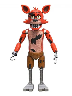 FNAF Foxy lore, versions, and appearances