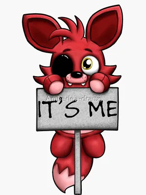 Foxy FNAF 9 by lilCunyi -- Fur Affinity [dot] net