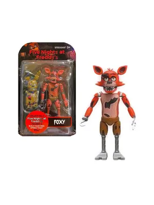 Фото Фокси / Foxy из игры Five nights at freddys, by varuvi