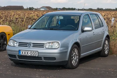 Driving through history: Volkswagen Golf GTI