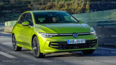 New Volkswagen Golf to live on in the electric era with hot Golf R flagship  | Auto Express