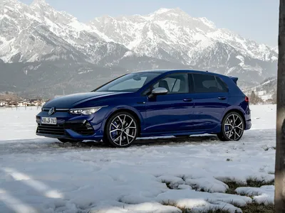 Volkswagen Golf R - технические характеристики, модельный ряд,  комплектации, модификации, полный список моделей Фольксваген Гольф Р