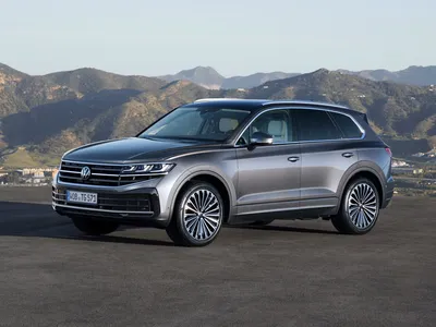 Volkswagen Touareg Review (2024) | Autocar