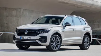 Volkswagen Touareg R - цены, отзывы, характеристики Touareg R от Volkswagen