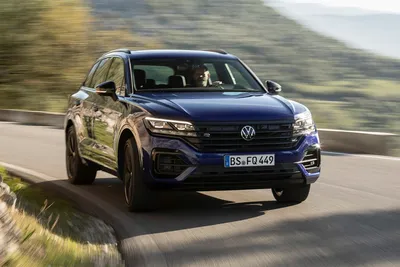 Touareg | Volkswagen Newsroom