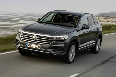 REVIEW: 2021 Volkswagen Touareg V8 TDI R-Line - 