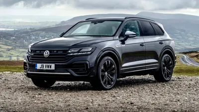 Volkswagen Touareg V10 TDI | The Brave Pill - PistonHeads UK