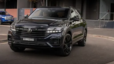 Volkswagen Touareg - цены, отзывы, характеристики Touareg от Volkswagen