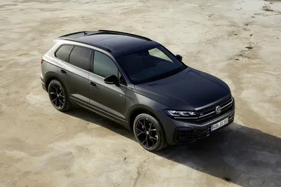 Volkswagen Touareg Review | Top Gear