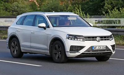 Обзор Volkswagen Touareg: большой автомобиль мечты