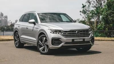 Volkswagen Touareg – What you need to know - 