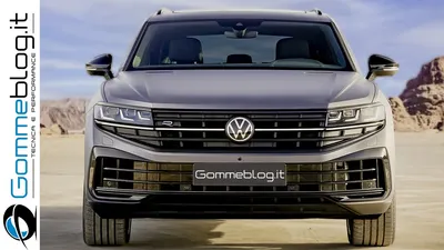 Volkswagen Touareg - цены, отзывы, характеристики Touareg от Volkswagen